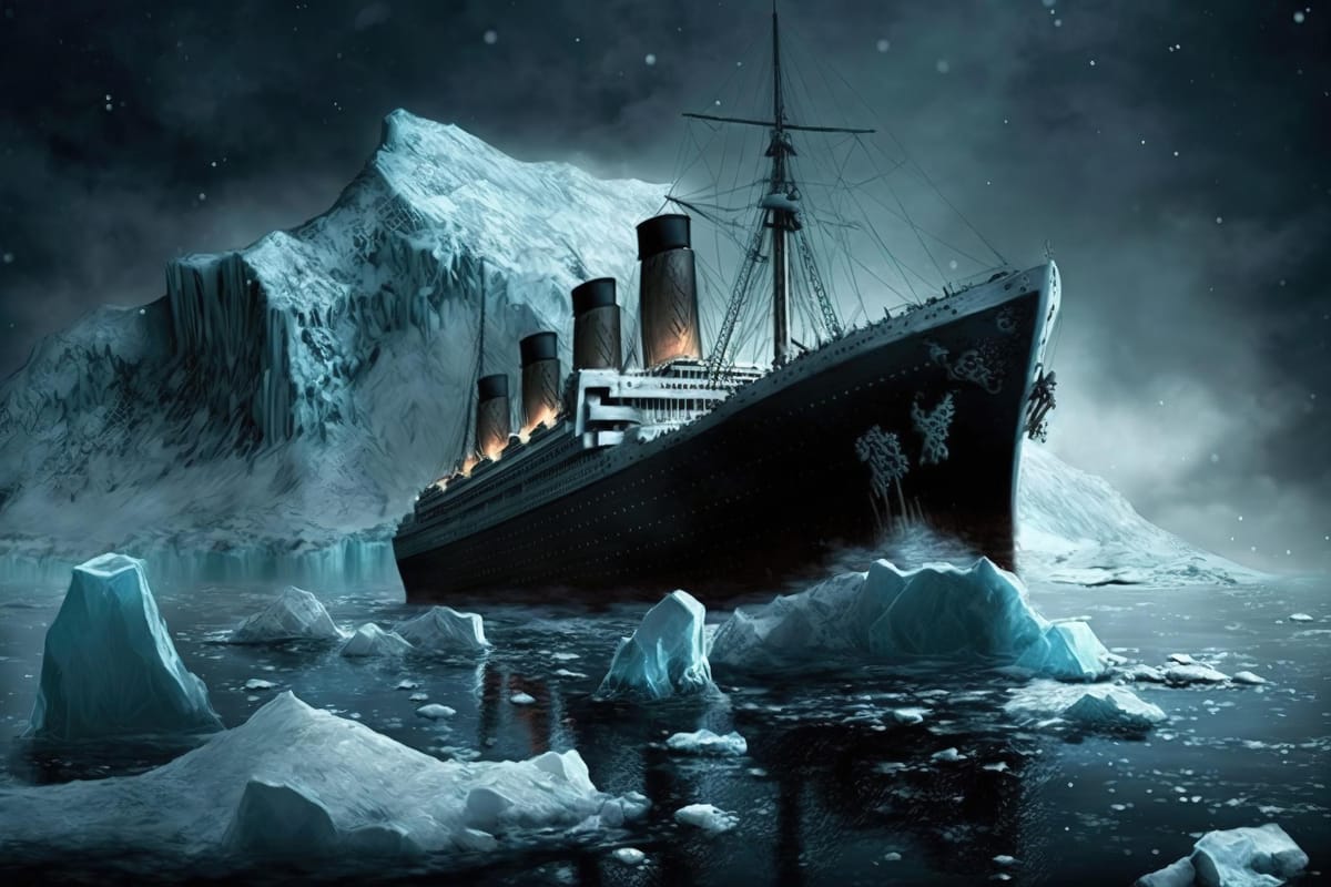 A britek egyik legnagyobb tragédiája: a Titanic szomorú története