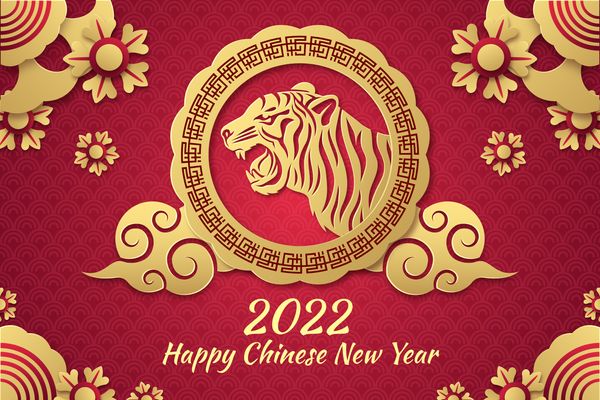 A kínai holdújév: 2022 a Tigris éve Londonban is