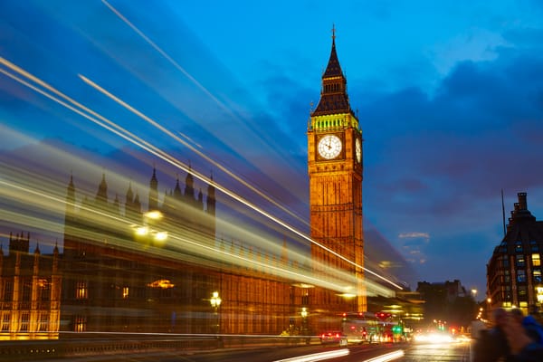 Látogatható a londoni Big Ben